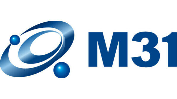 M31 Logo